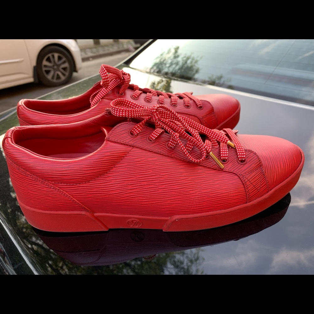 Louis Vuitton men’s sneakers - Picture 3 of 10